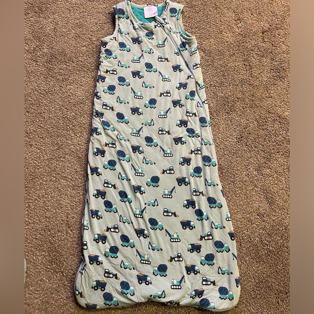 Posh peanut sleep sack 2.5 TOG 6-18 month